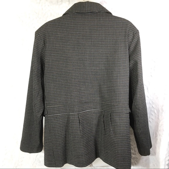 Lane Bryant Designs Zip up Jacket 16 - Picture 2 of 6